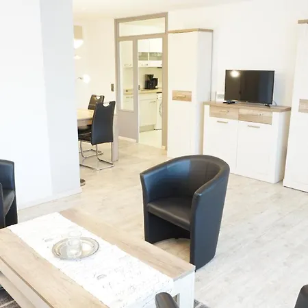 Apartamento Dünenblick