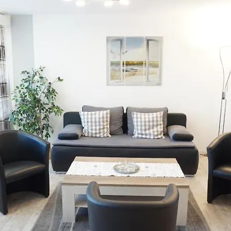 Apartman Duenenblick Böhl