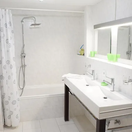 Dünenblick Apartamento *