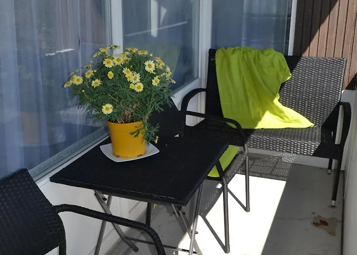 公寓 Duenenblick 圣彼得奥尔丁