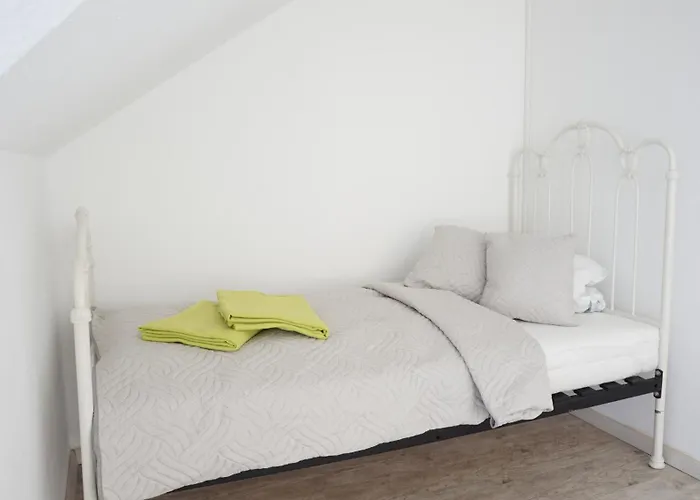 Duenenblick 公寓 圣彼得奥尔丁